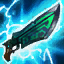 Hextech Gunblade Hextech Gunblade
