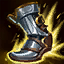 Berserker's Greaves Berserker's Greaves