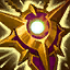 Locket of the Iron Solari Locket of the Iron Solari